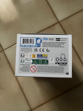 Funko Pop NFL 49ers Santa 279