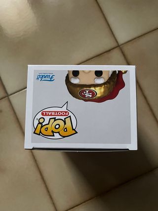 Funko Pop NFL 49ers Santa 279