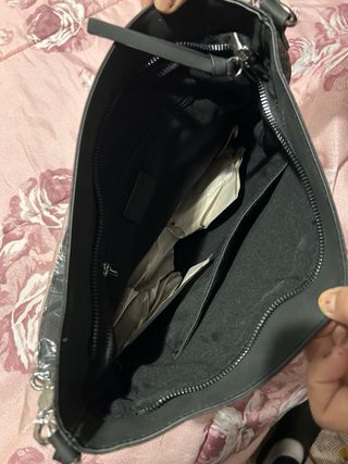 Borsa Tamaris Nera Nuova con Cartellino