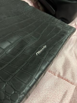 Borsa Tamaris Nera Nuova con Cartellino