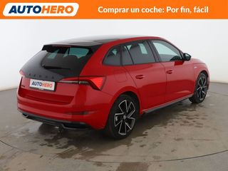 Skoda Scala 1.5 TSI ACT Monte Carlo