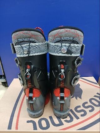 Botas de esquí hombre Rossignol, Alltrack 90 HV, gris