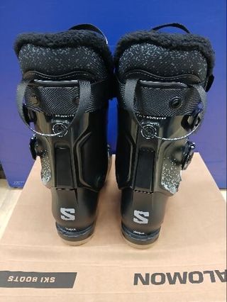 Botas de esquí Mujer Salomon Sense 70 HV Negro