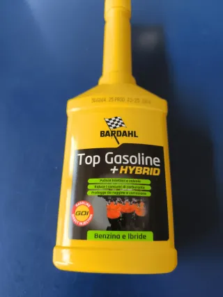 Bardahl Top Gasoline +Hybrid