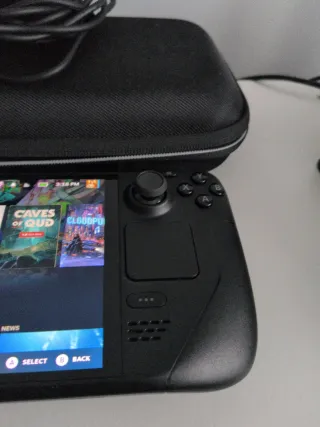 Steam Deck OLED