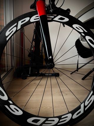 Ruedas carbono Veltec