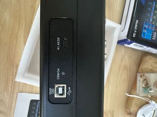 Mezclador de Audio Profesional F-5A