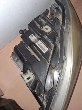 Faros BMW Xenón Ojos de Ángel