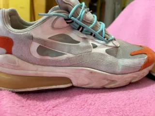 Nike Air 27C - Poco uso (6 veces)