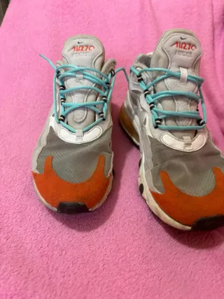 Nike Air 27C - Poco uso (6 veces)