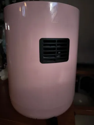 Freidora Create Rosa 1.5L