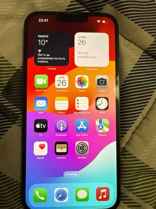 iPhone 13 Pro Max Azul con Caja Original