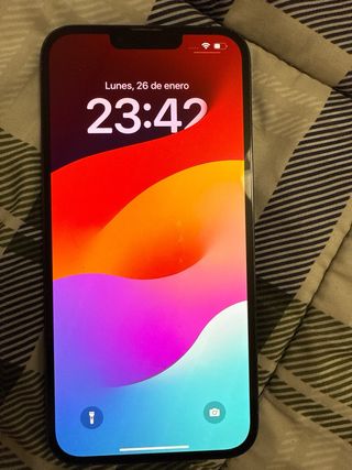 iPhone 13 Pro Max Azul con Caja Original