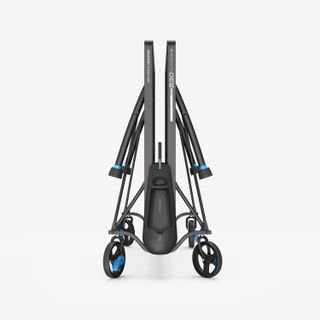 MESA DE PING-PONG EXTERIOR PPT 930.2 NEGRO