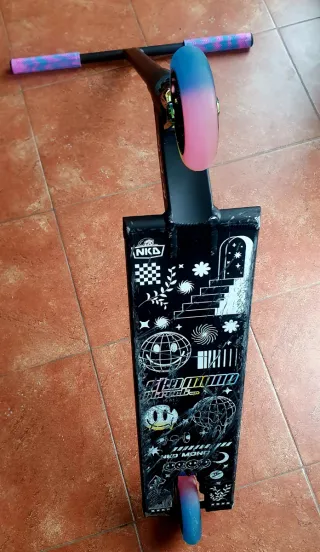 Patinete Freestyle NKD Mono 89cm