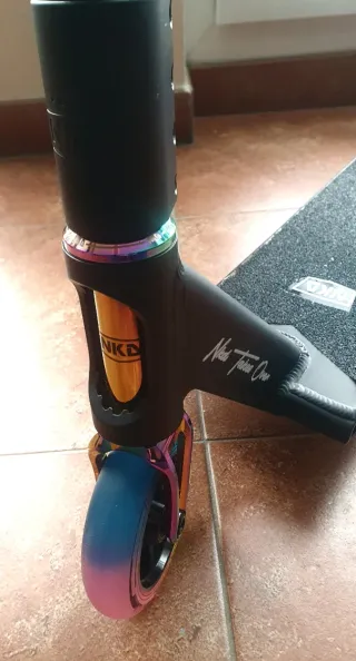 Patinete Freestyle NKD Mono 89cm