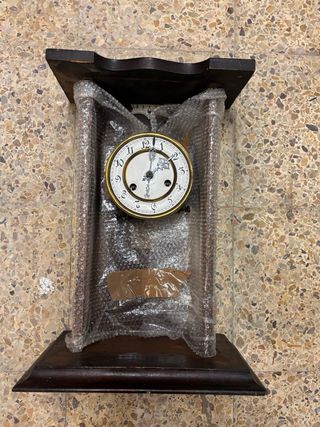 Reloj Antiguo de Pared