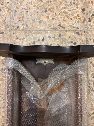 Reloj Antiguo de Pared