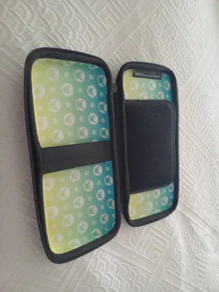 Funda Nintendo Switch Pokémon Pikachu Eevee