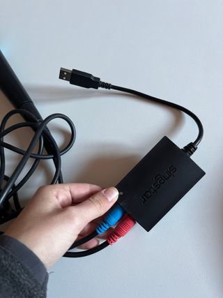 Micrófonos SingStar para PS2/PS3