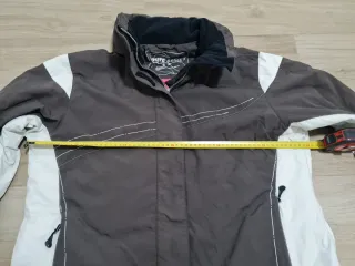 Chaqueta Esquí Rodeo White Series Mujer T44/46