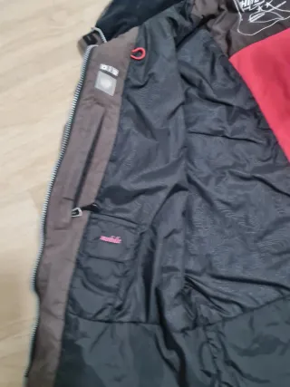 Chaqueta Esquí Rodeo White Series Mujer T44/46