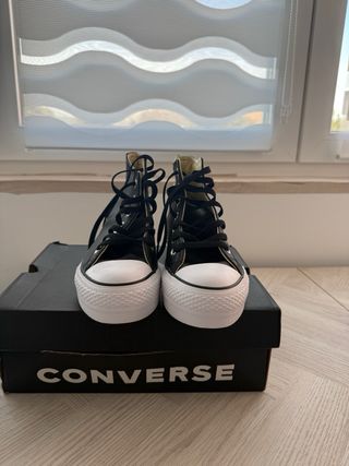 Converse negras