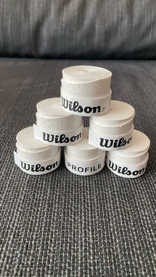 Wilson Pro Overgrip - Pack 60