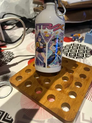 Camiseta Huntrix personalizada