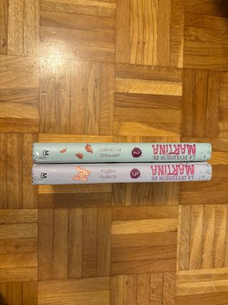 La diversión de Martina