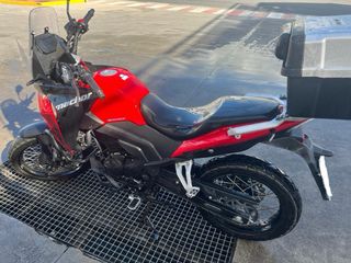 Macbor XR1 Montana 125cc 2024