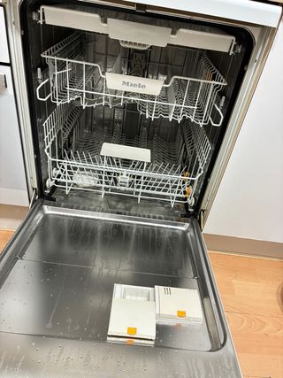 Lavavajillas Miele Blanco