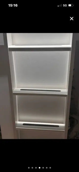 Litera con escritorio y armario