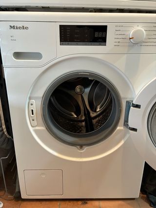 Lavadora Miele W1 Active