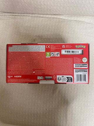 Nintendo Switch 2 + Pokémon Legends Z-A