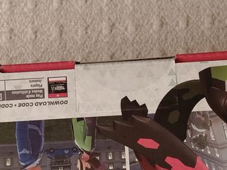 Nintendo Switch 2 + Pokémon Legends Z-A