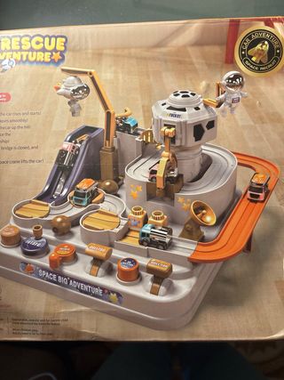 Juego de mesa Space Rescue Big Adventure