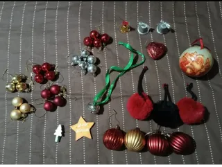 #BE21. Decoración de árbol de Navidad