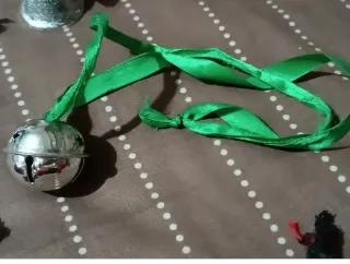 #BE21. Decoración de árbol de Navidad