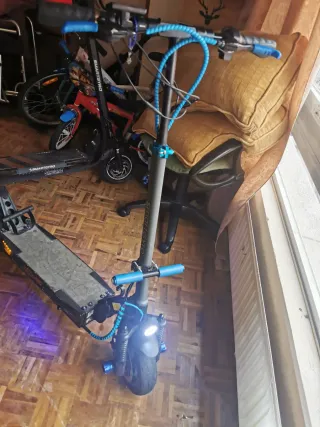 Patinete Eléctrico oviedo