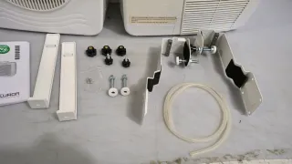 Aire Acondicionado Eurom para Caravana W31Y2261