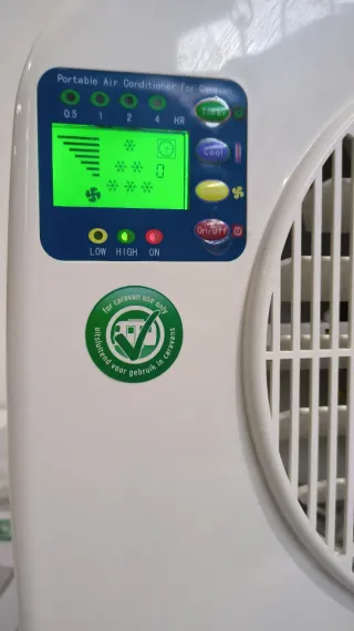 Aire Acondicionado Eurom para Caravana W31Y2261