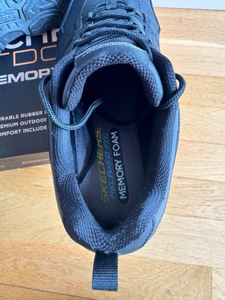 Skechers Outdoor Zapatillas Negras