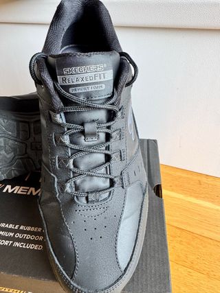 Skechers Outdoor Zapatillas Negras