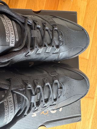 Skechers Outdoor Zapatillas Negras