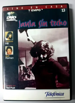 DVD Jaula sin Techo