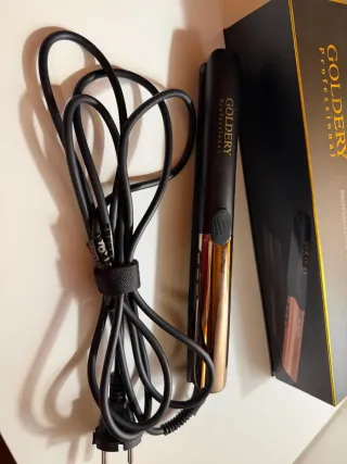 Plancha de pelo Goldery PROGOLD 2.0