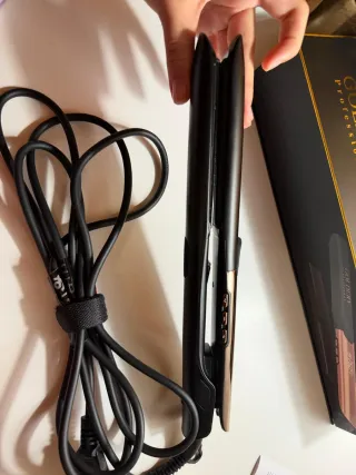 Plancha de pelo Goldery PROGOLD 2.0
