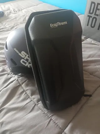 Patinete Eléctrico Ecoxtrem Tank M41