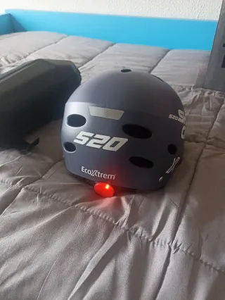 Patinete Eléctrico Ecoxtrem Tank M41